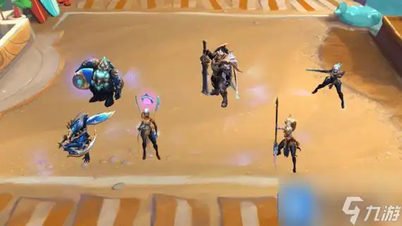 云顶之弈八黎明使者阵容怎么玩八黎明使者阵容攻略