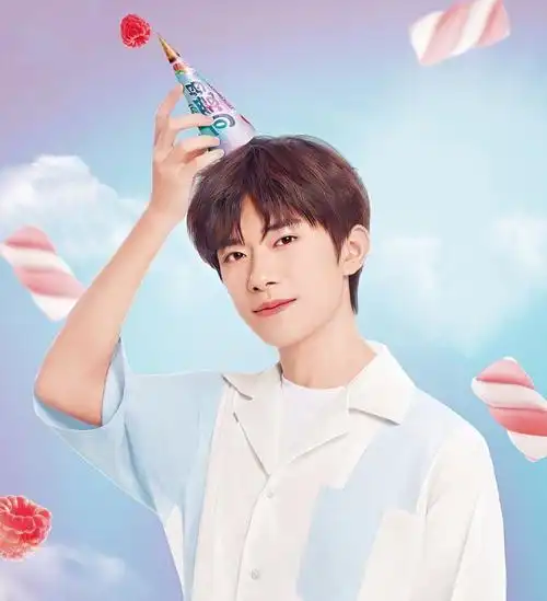 #易烊千玺代言可爱多#易烊千玺 新广告大片… - 堆糖,美图壁纸兴趣社