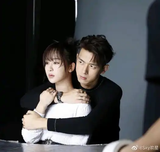 李现##杨紫##杨紫李现封面