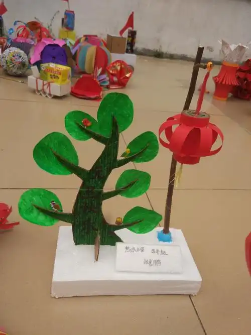 《绿之梦》制作人:四年级张嘉鹏