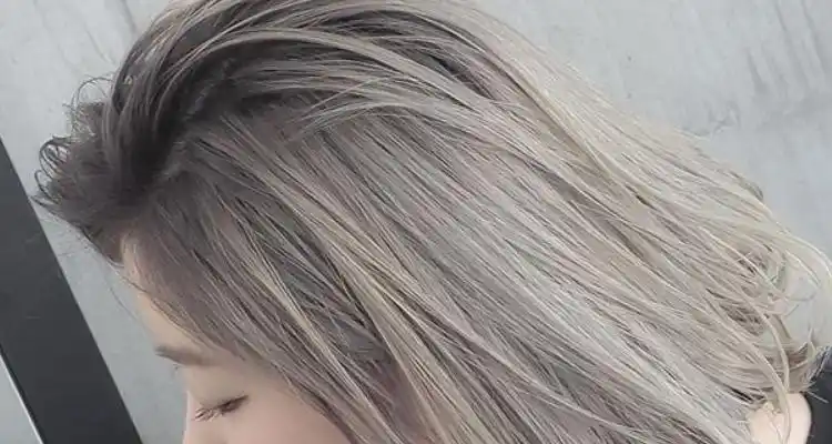 奶茶灰需要漂头发吗