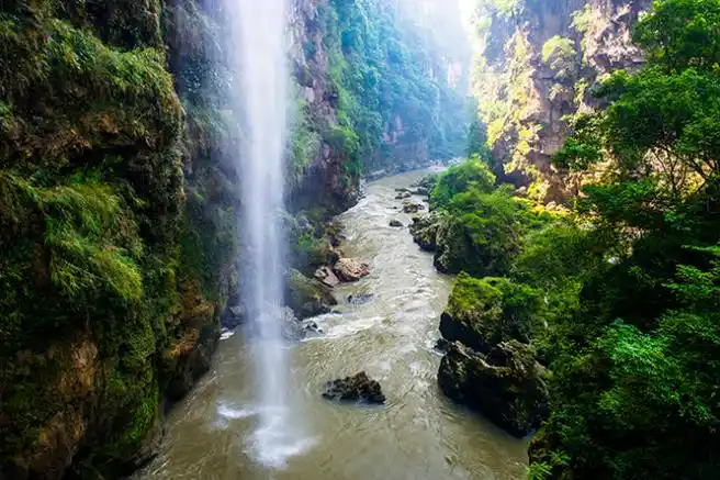 看这里国庆长假期间贵州旅游热点五大线路出炉