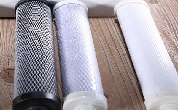 净水器滤芯大全 净水器几个滤芯的比较好