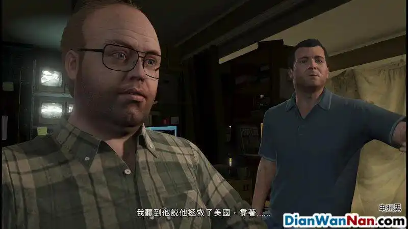 gta5全任务详细图文攻略包含全结局8第二章交换条件