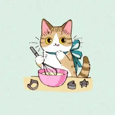 动漫头像 猫咪图片源于微博id:seevan奢问 wx公众号:情侣头像原创榜如