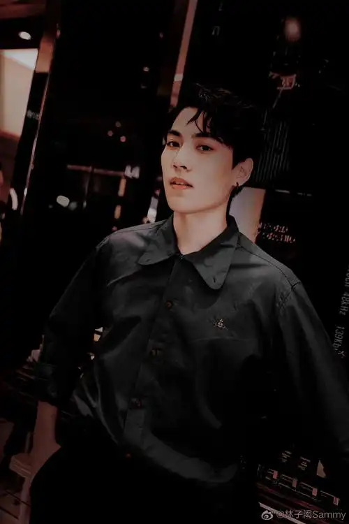 向全世界安利最好的林子闳