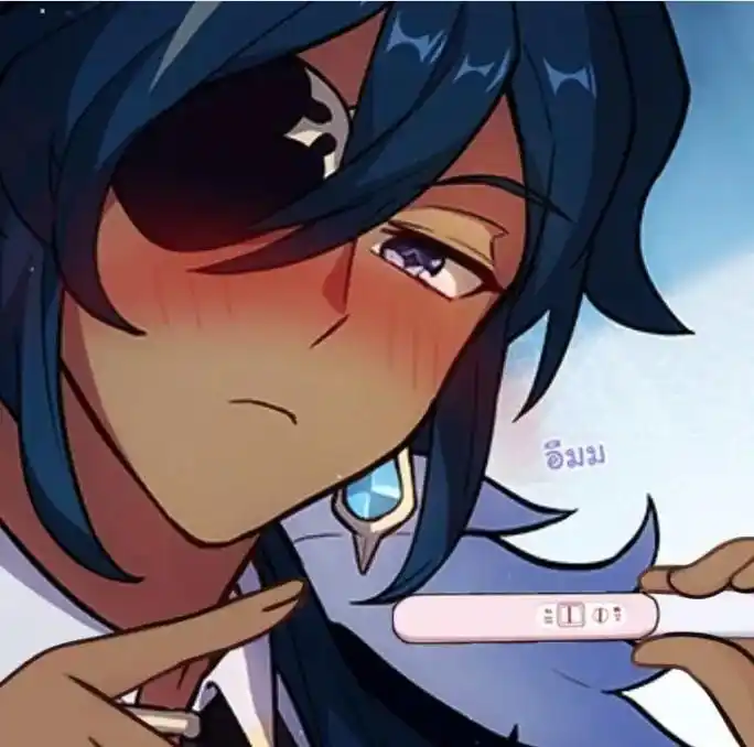 我*,凯亚怀孕了!(暂时没有找到迪卢克震惊的图)#原神 #凯 - 抖音