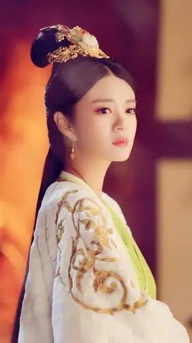 安以轩《独孤天下》剧照