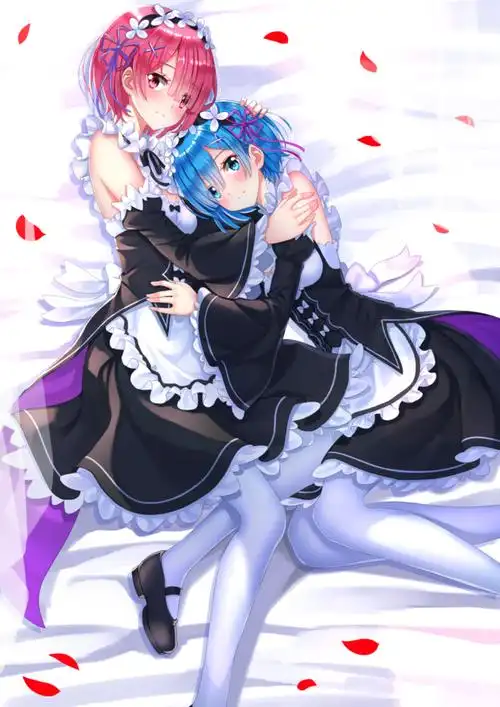 ラム&レム(拉姆&雷姆)