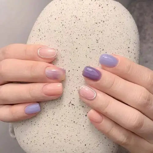 2022年美甲流行色来了新鲜出炉