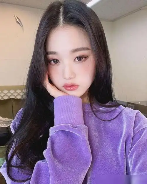 韩媒选真人比上镜漂亮女星!照片无法呈现她的美,这位要求腿修短