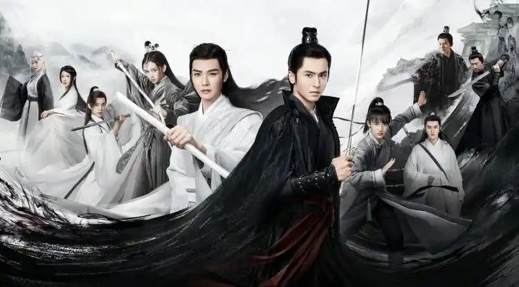 看完山河令直男决定找闺蜜