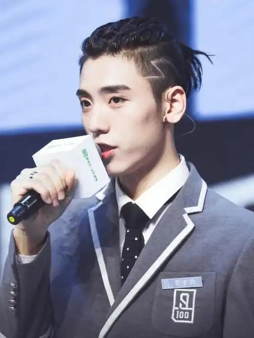 王子异出道1314天