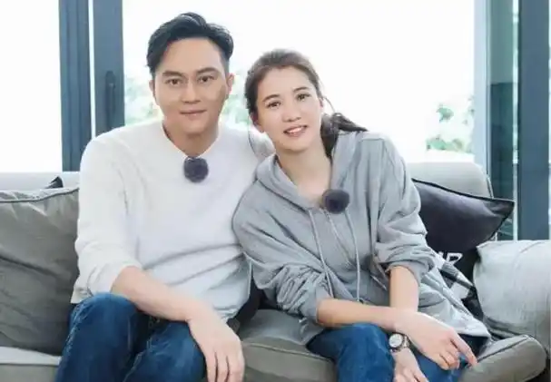 张智霖的"风流韵事"和他生命中的5个女人,袁咏仪才是真爱