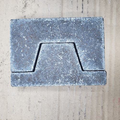 自卸车货箱后门固定铁后门防跳装置固定铁块货车尾门改装固定配件