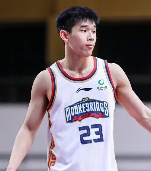 张镇麟,付豪,胡金秋,兼具身高与机动性,内线相当于双塔,付豪的身高也