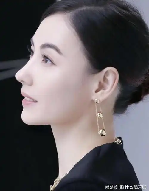 鼻子长得好,美女面相跑不了 这4位女星鼻梁高挺,个个绝美