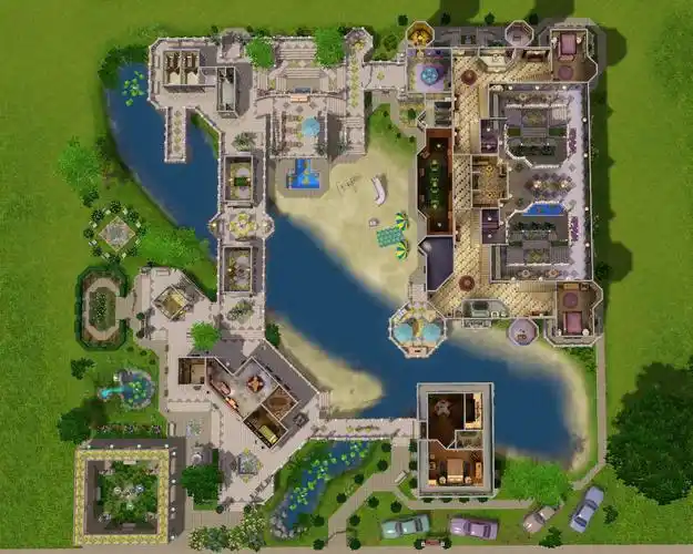 当然我认为只要有足够的奇幻素材包再加上可以手动打战术格,这种东西