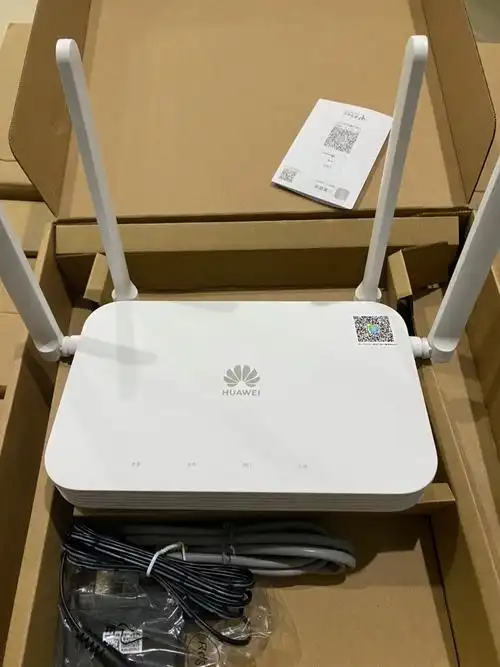 华为k662c光猫路由一体机wifi63000mtc7102全千兆端口华为k622c电信版