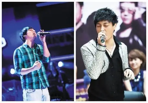 盘点:《中国好声音》各个选手的背后故事