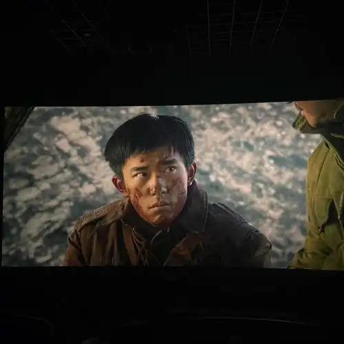 有没有推荐的电视剧或者电影#易烊千玺  #易烊千玺长津湖  #电视剧