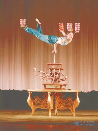 邓宝金:干杂技这行儿,就不能叫苦