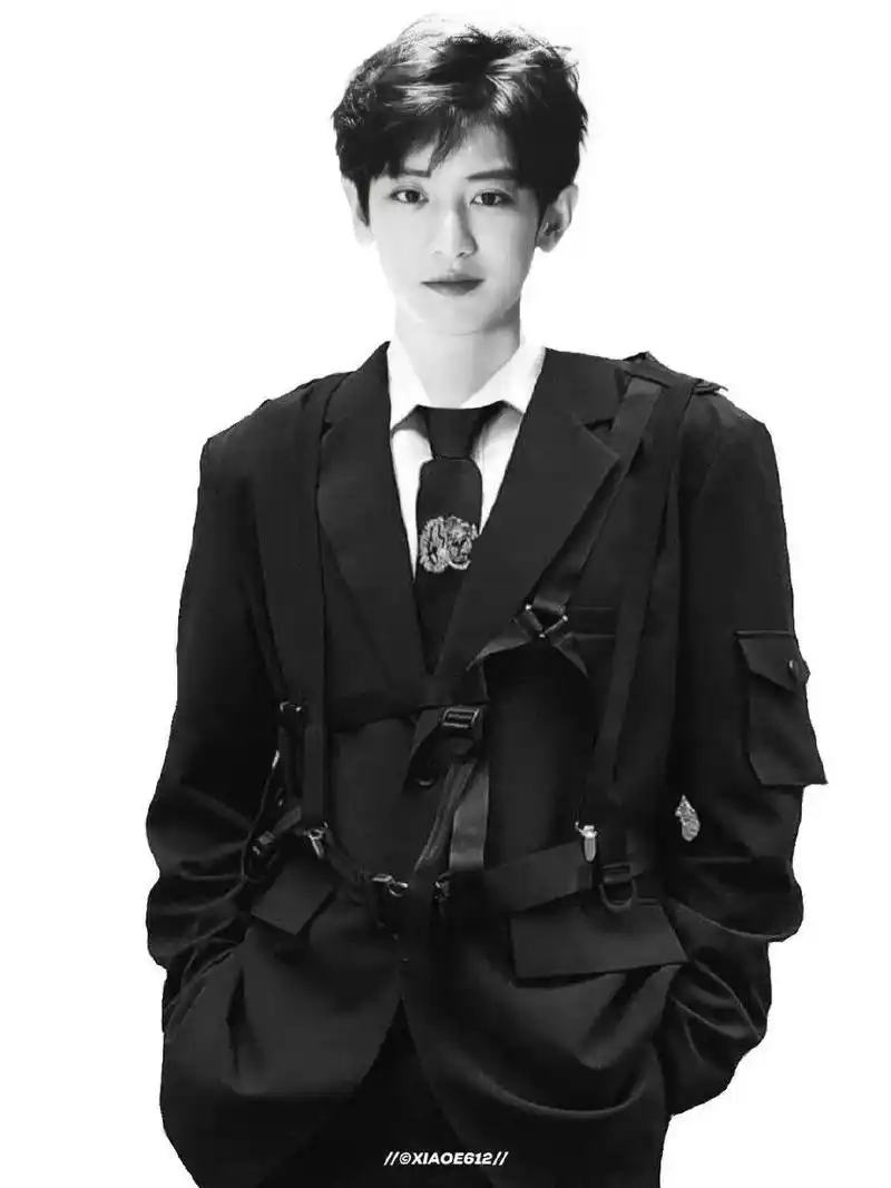 灿烈那些帅出圈的黑白照片#朴灿烈 #灿烈 #朴灿烈朴灿烈朴灿 - 抖音