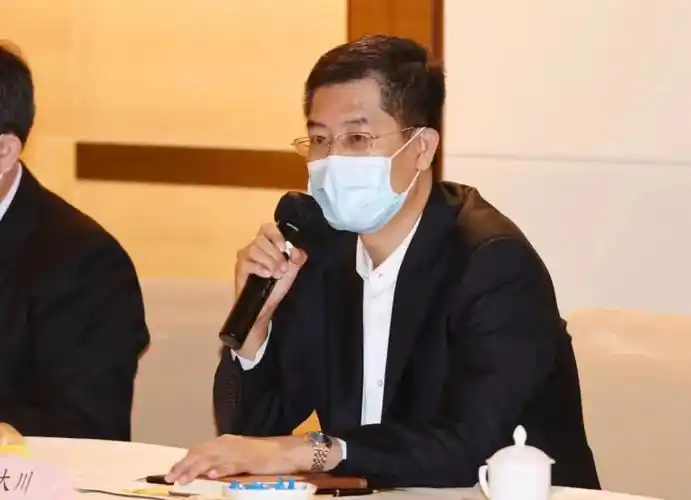 李大川表示,已经组建约9000人采样队随时来港支援