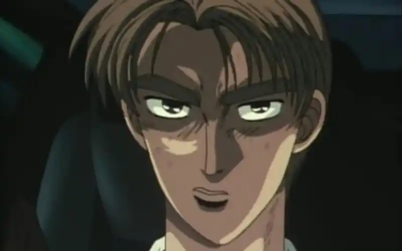 藤原拓海:爷是不会让逮虾户抢尽所有风头的!