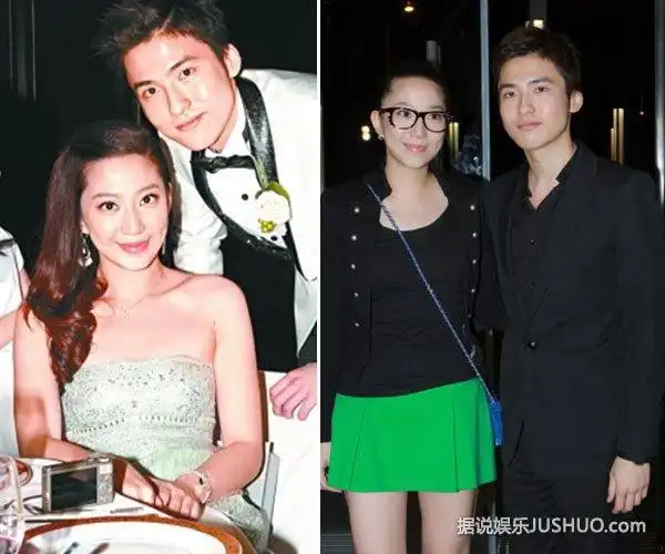 汪圆圆产后首次现身 挺丈夫赛马