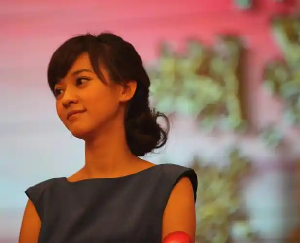 中国台湾女艺人陈意涵