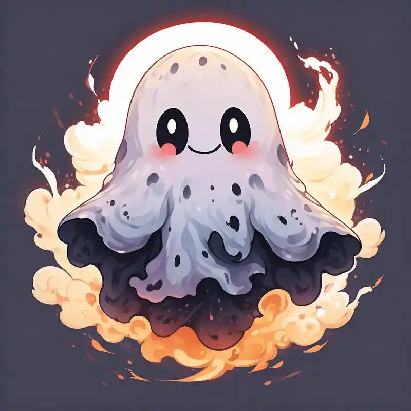 👻可爱鬼头像大放送🎉