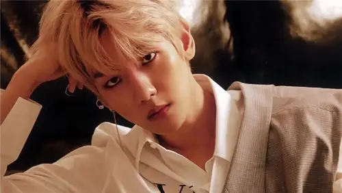 白马十王子边伯贤/边伯贤白西装 白军装 白上衣 各种白衣合集