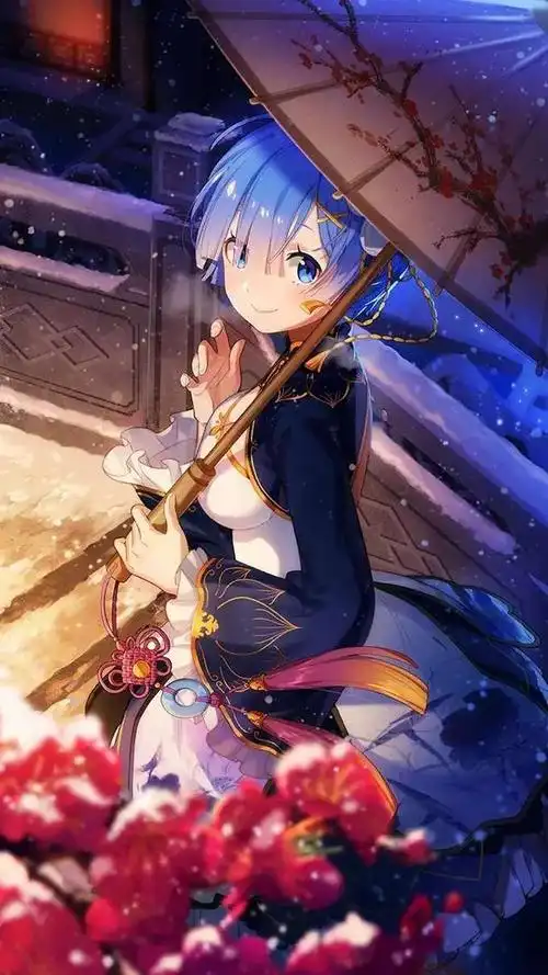 蕾姆:二次元女神的完美诠释——从形象,性格到影响力的全面剖析