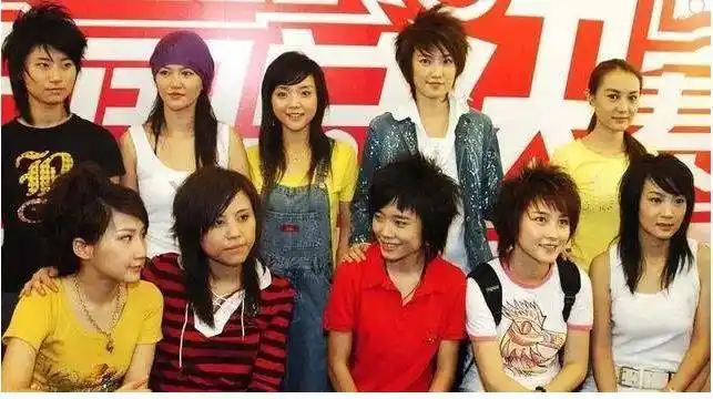 14年前许飞败给了尚雯婕14年后她依然不是尚雯婕的对手