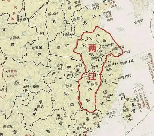 两江总督和江苏巡抚待遇有啥区别?