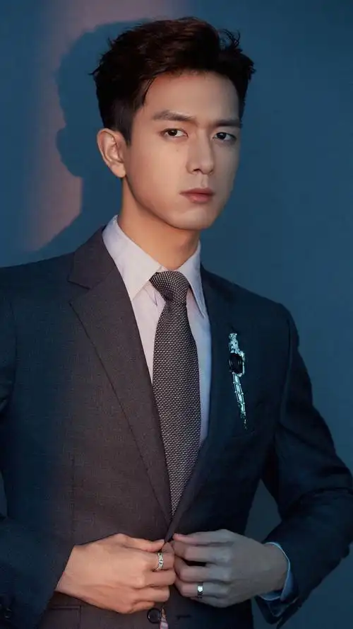 李现超帅写真图片手机壁纸