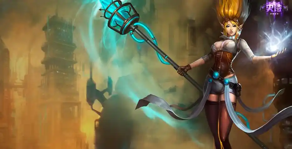 p>风暴之怒·迦娜,是moba竞技网游《 a target="_blank" href="/item