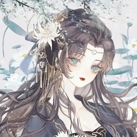 微信头像女生漫画古风霸气 霸气头像图片大全 -【爱个性】