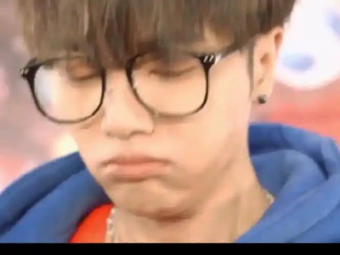 华晨宇##太萌了