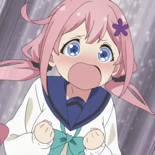 动漫头像 漫头 女头 自截(溢满的水果挞)