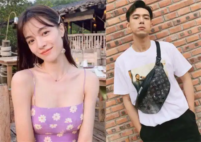 就有媒体爆料李现的前女友是出演过《芳华》的钟楚曦,两人在还未出名