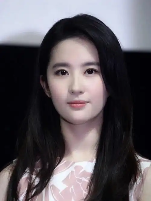 精心挑选了超清纯刘亦菲