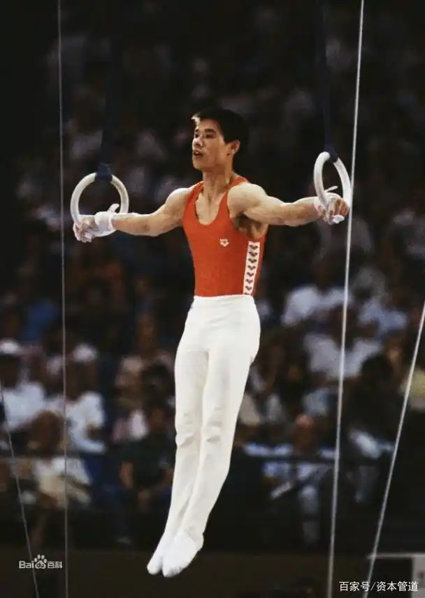 李宁先生的奇迹