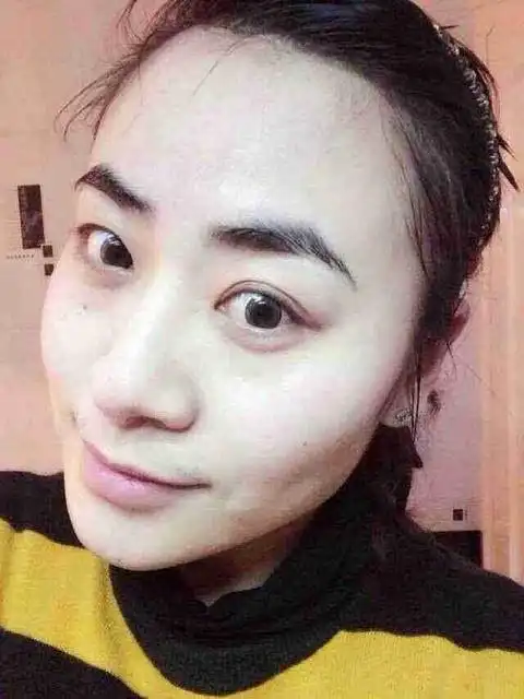 温碧霞代言的奇迹面膜