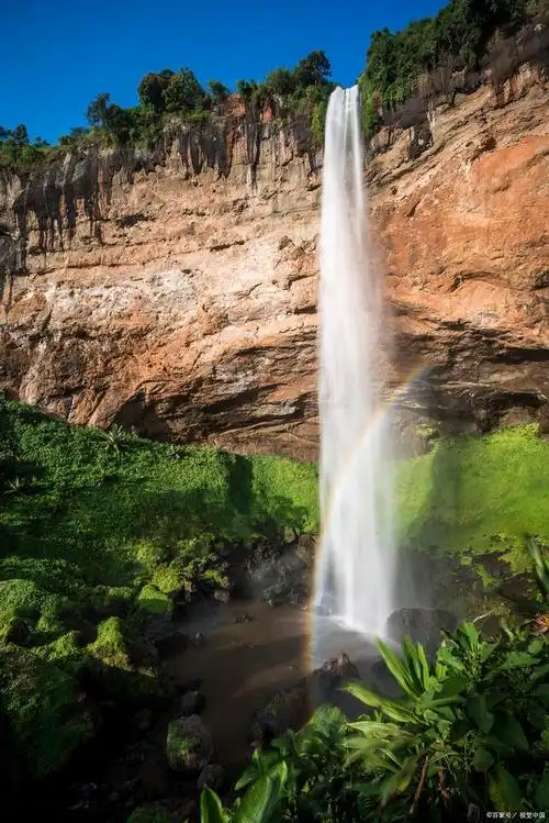 世界上最美丽的10个瀑布,全球瀑布旅游景点