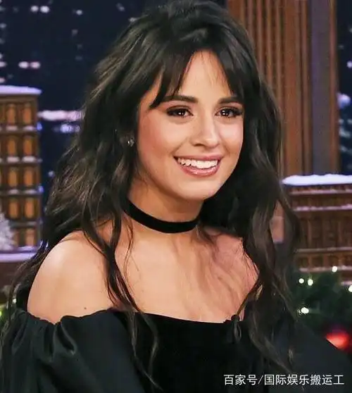 美国人气女歌手卡妹camila cabello23岁生日