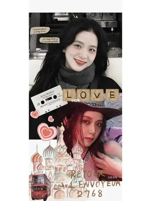 blackpink壁纸·jisoo(金智秀)