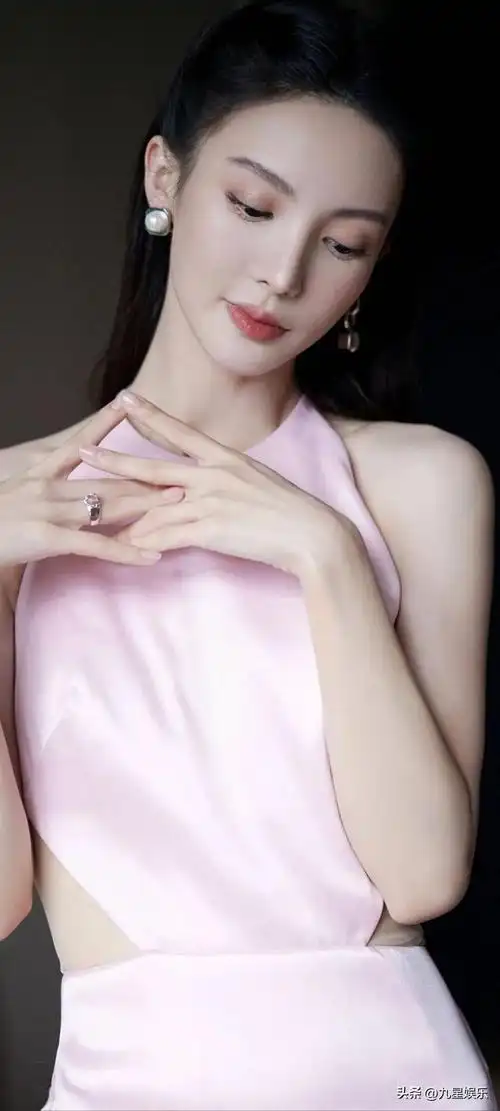 金晨高清壁纸,超高颜值完美气质,真不愧为心目中的女神_网易订阅