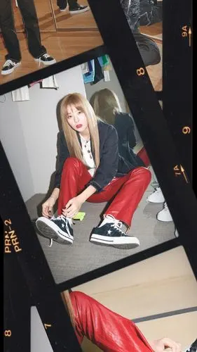 red velvet 姜涩琪